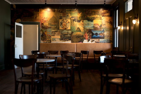 The Argyle Inn: Restaurant And Bar - Accommodation Kalgoorlie 2