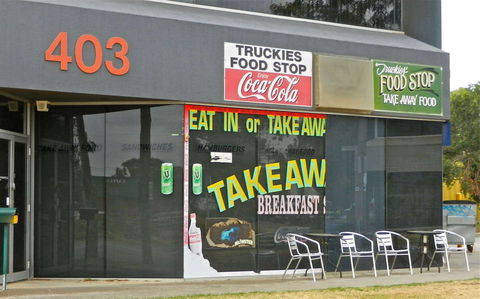 Truckie's Food Stop - Accommodation Kalgoorlie 0