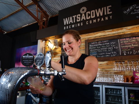 Watsacowie Brewing Company - Accommodation Kalgoorlie 1