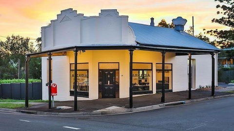 Arcadia Restaurant - Accommodation Kalgoorlie 0