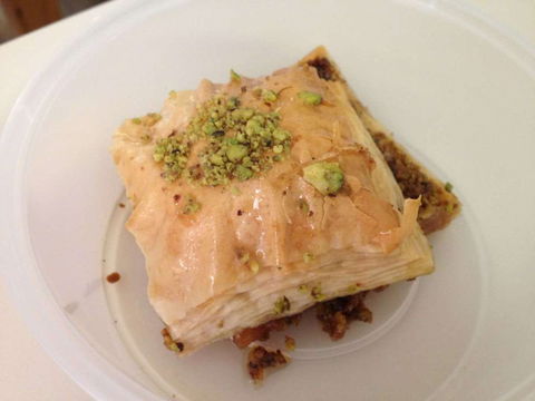 Arik's Istanbul Kebabs & Turkish Bakery - Accommodation Kalgoorlie 0