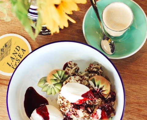 Land & Sea Brewery - Accommodation Kalgoorlie 0