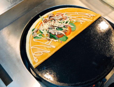 Okyee Crepes - Joondalup - Accommodation Kalgoorlie 0