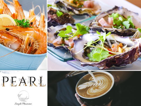 Pearl Oyster Bar & Cafe - Accommodation Kalgoorlie 0