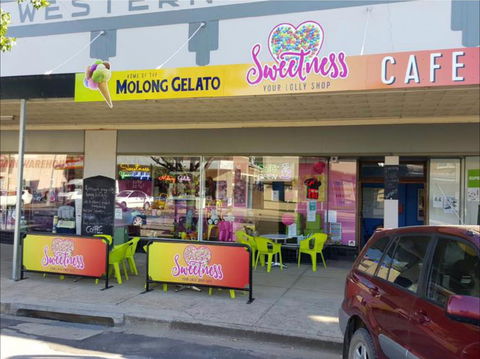 Sweetness Your Lolly Shop And Gelato - Accommodation Kalgoorlie 1