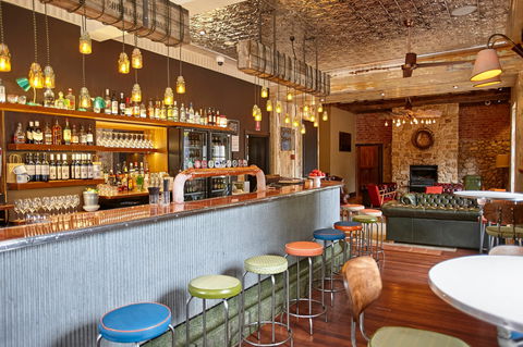 The Uraidla Hotel - Accommodation Kalgoorlie 0