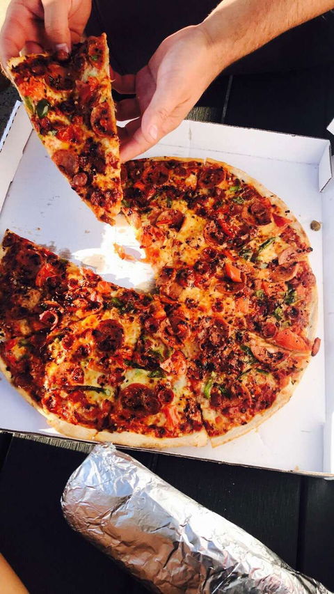 Trigg Pizza - North Beach - Accommodation Kalgoorlie 0