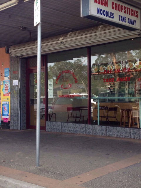 Asian Chopsticks - Accommodation Kalgoorlie 0
