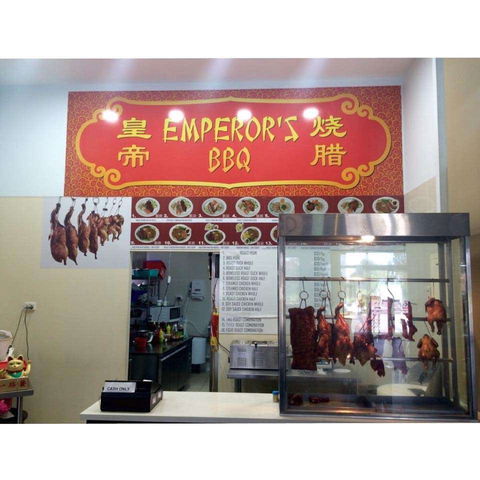Emperor's BBQ - Accommodation Kalgoorlie 0