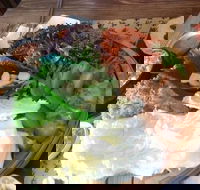 Eunhasu Korean Restaurant - Accommodation Kalgoorlie