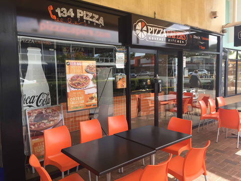Pizza Capers - Cleveland - Accommodation Kalgoorlie 0