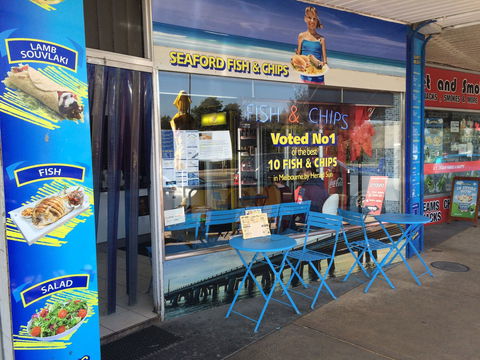 Seaford Fish & Chip Shop - Accommodation Kalgoorlie 0