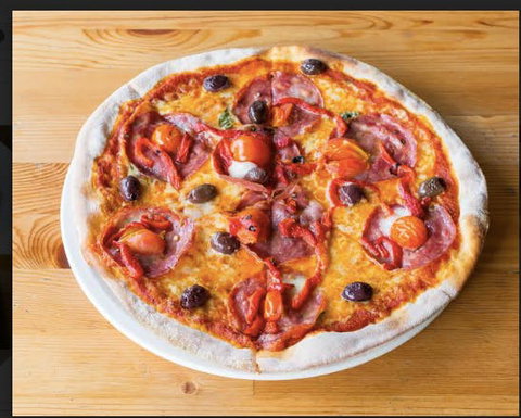 Via Fratelli, Woodfire Pizza Restaurant - Accommodation Kalgoorlie 0