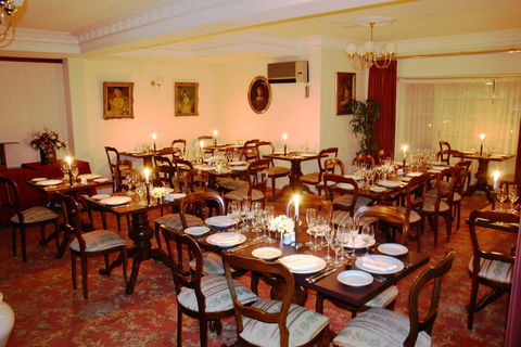 Australian Heritage Restaurant - Accommodation Kalgoorlie 0
