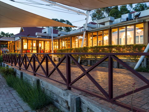 D'arenberg D'Arry's Verandah Restuarant - Accommodation Kalgoorlie 0
