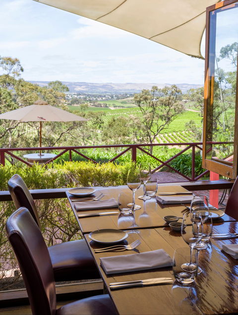D'arenberg D'Arry's Verandah Restuarant - Accommodation Kalgoorlie 1