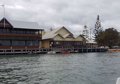 Dome - Mandurah - Accommodation Kalgoorlie 0