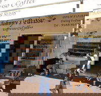 Johnny's Patisserie - Accommodation Kalgoorlie