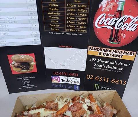 Panorama Mini Mart And Takeaway - Accommodation Kalgoorlie 0