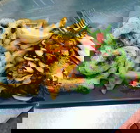 Samford Seafood  Burger Bar - Accommodation Kalgoorlie