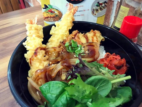 Tampopo Japanese & Korean Eatery - Accommodation Kalgoorlie 0