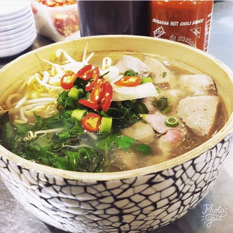 Uncle8 Vietnamese Fusion & Bistro - Accommodation Kalgoorlie 0