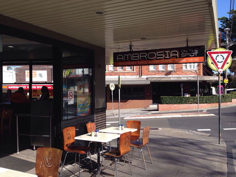Ambrosia - Accommodation Kalgoorlie 0