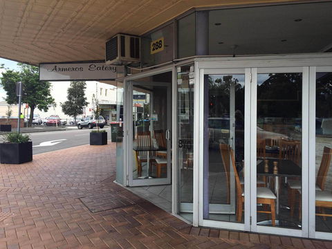 Armeros Eatery - Accommodation Kalgoorlie 0
