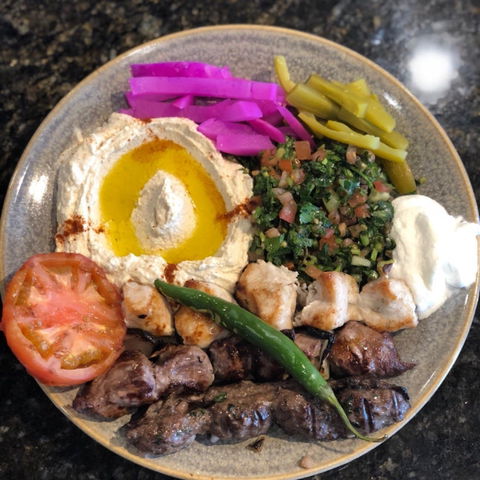 Byblos Grill - Accommodation Kalgoorlie 0