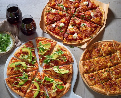 Crust - Townsville - Accommodation Kalgoorlie 0
