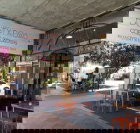 Dusty Road Coffee Roasters - Accommodation Kalgoorlie