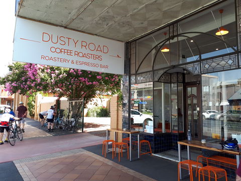 Dusty Road Coffee Roasters - Accommodation Kalgoorlie 0