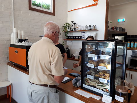 Dusty Road Coffee Roasters - Accommodation Kalgoorlie 1