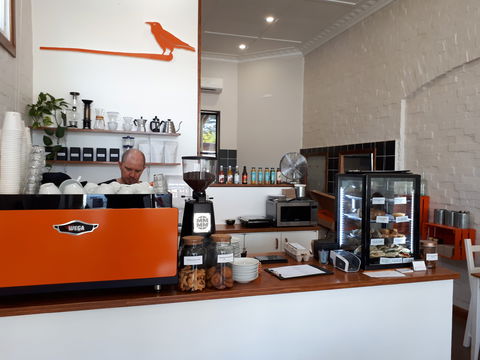Dusty Road Coffee Roasters - Accommodation Kalgoorlie 2