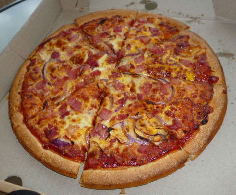 Eagle Boys Pizza Chancellor Park - Accommodation Kalgoorlie 0