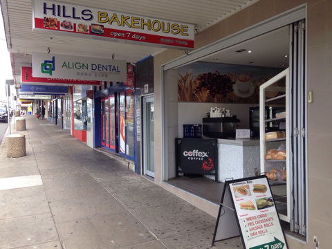 Hills Bakery - Accommodation Kalgoorlie 0