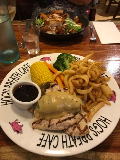 Hog's Australia's Steakhouse - Accommodation Kalgoorlie 0