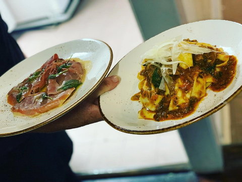 Italian Cottage Restaurant - Accommodation Kalgoorlie 0