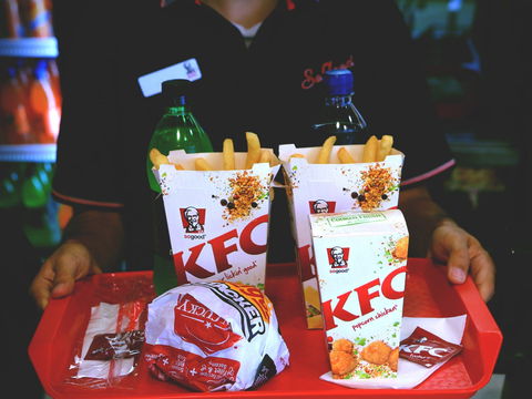 KFC - Noble Park - Accommodation Kalgoorlie 0