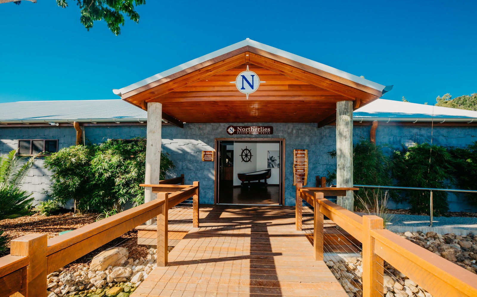 Woodwark QLD Accommodation Kalgoorlie