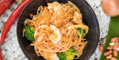 P'Nut Street Noodles - Bulimba - Accommodation Kalgoorlie 0