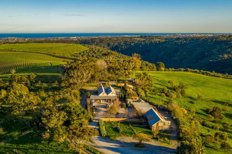Samuel's Gorge Winery - Accommodation Kalgoorlie 0