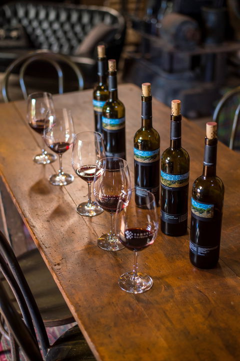 Samuel's Gorge Winery - Accommodation Kalgoorlie 2