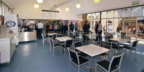 Shine Cafe - Accommodation Kalgoorlie 0