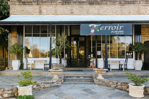 Terroir Auburn - Accommodation Kalgoorlie 0