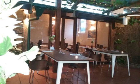 The Barn Bistro - Accommodation Kalgoorlie 0