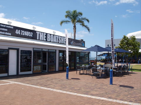 The Boatshed: Batemans Bay - Accommodation Kalgoorlie 1