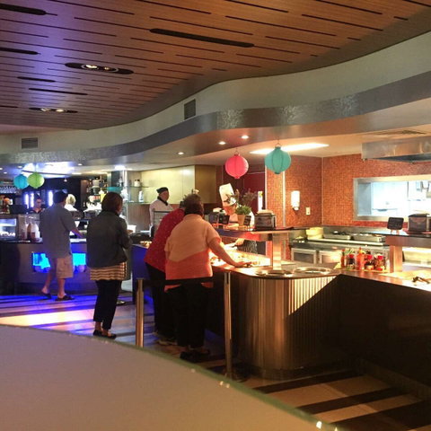 The Bistro - Accommodation Kalgoorlie 0