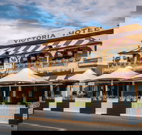 Victoria Hotel Strathalbyn - Accommodation Kalgoorlie