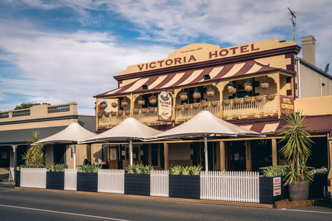 Victoria Hotel Strathalbyn - Accommodation Kalgoorlie 0